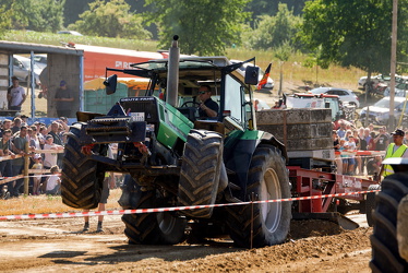 Männle machen - Treckertreck Bittenfeld 2022